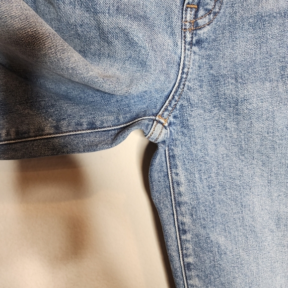 Madewell The Perfect Vintage Wide-Leg Jean Women's size 24 - Picture 13 of 16